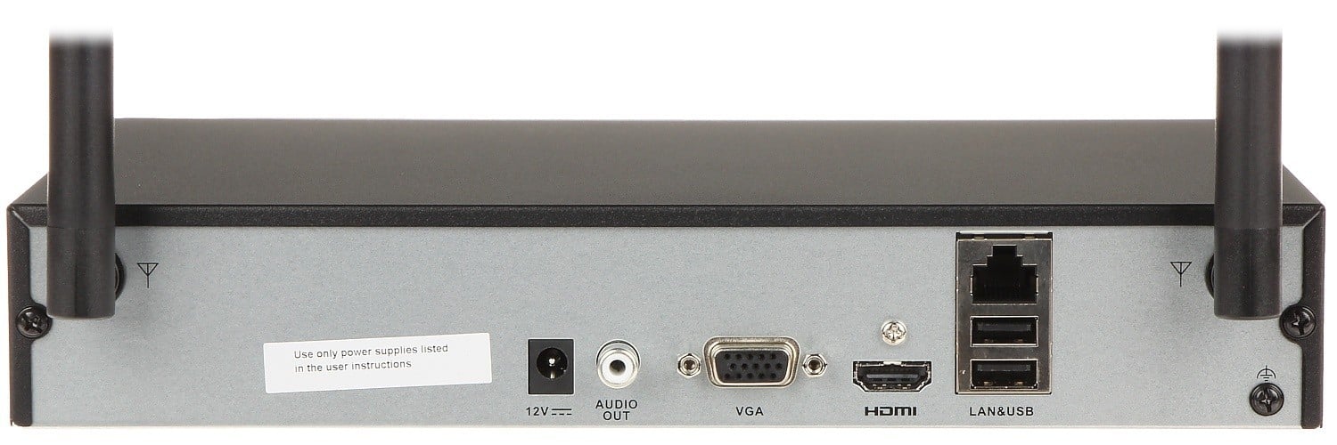 Hikvision DS-7108NI-K1/W/M(C) 8-ch Mini 1U Wi-Fi NVR