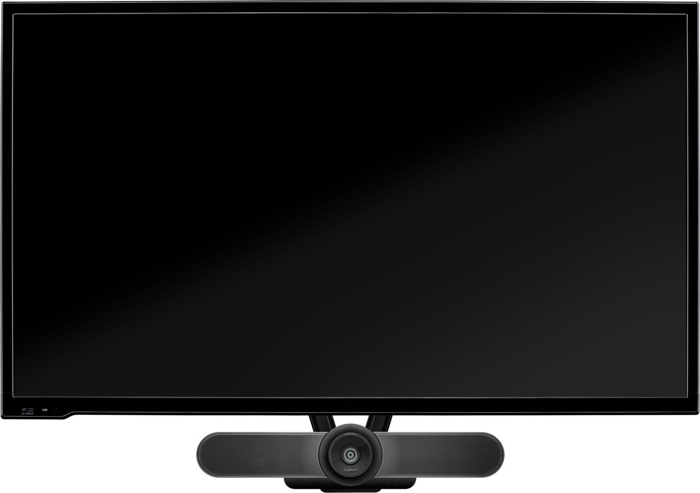 LOGITECH TV MOUNT XL Camera mount on-the-monitor mountable for P/N: 960-001102 991-000411