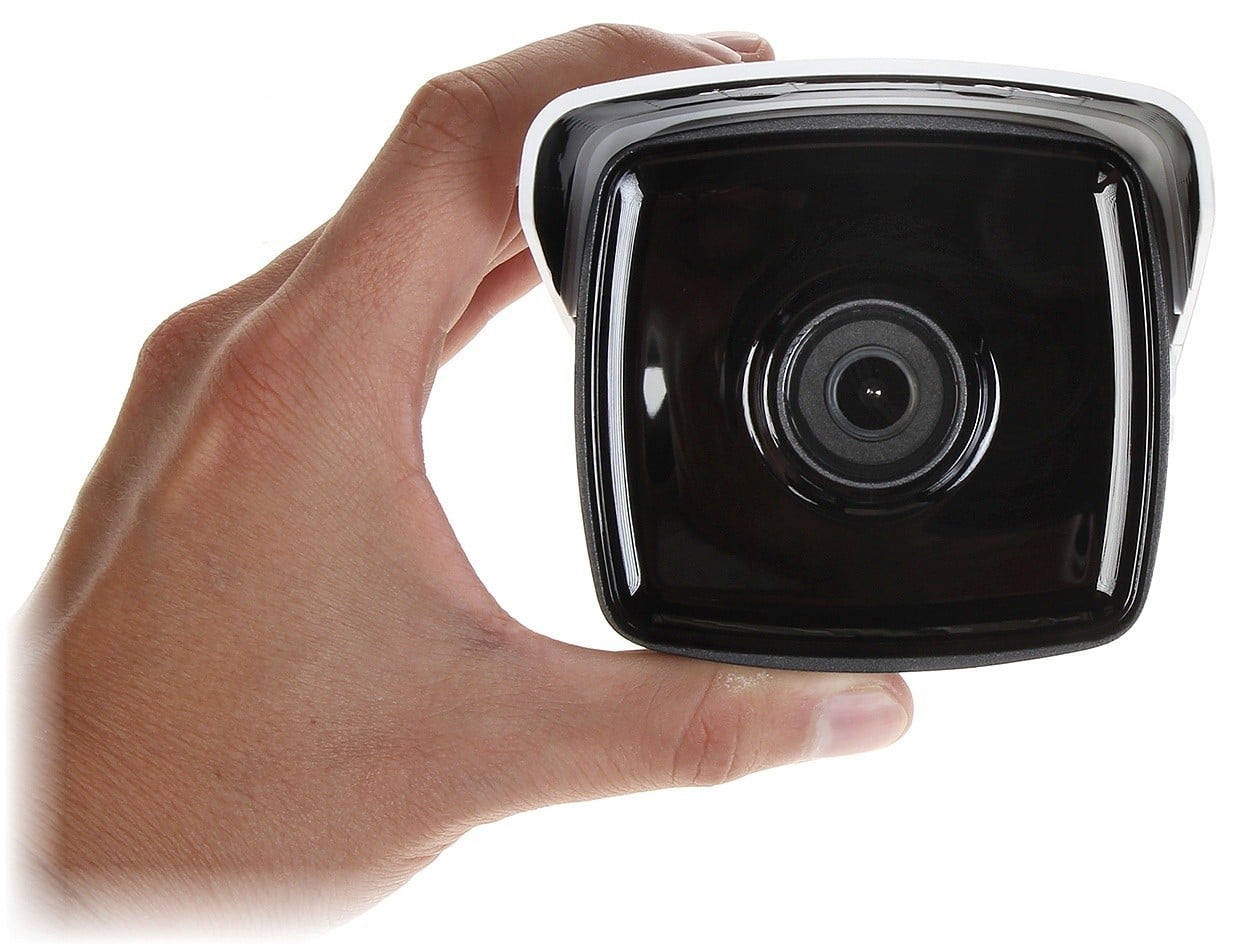 Hikvision DS-2CD2T43G2-4I(2.8mm) 4 MP AcuSense Fixed Bullet Network Camera