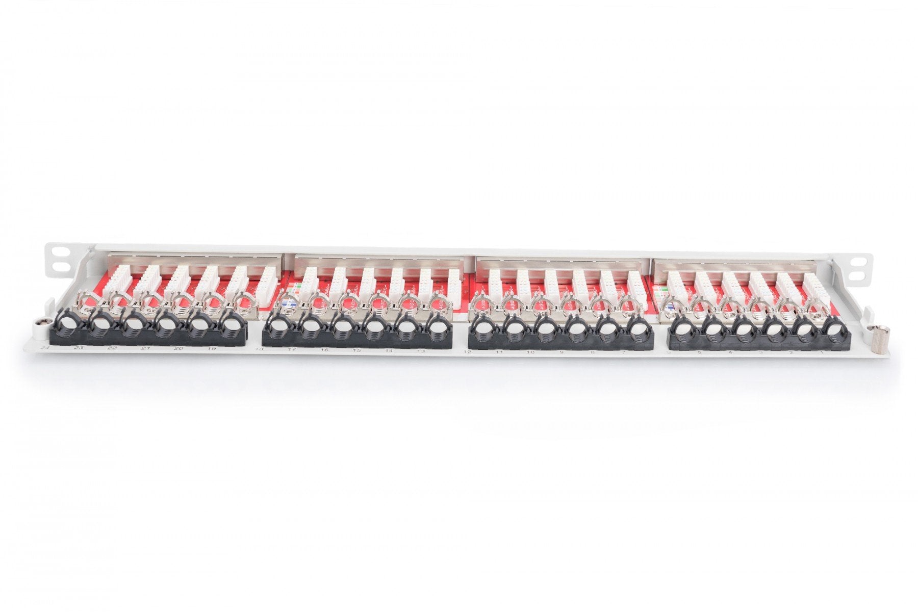 Digitus DN-91624S-SL-EA-G baie de branchements 0.5U