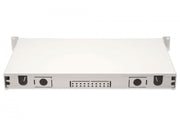 Digitus DN-96332/9 adaptateur de fibres optiques 1 piece(s) Gris