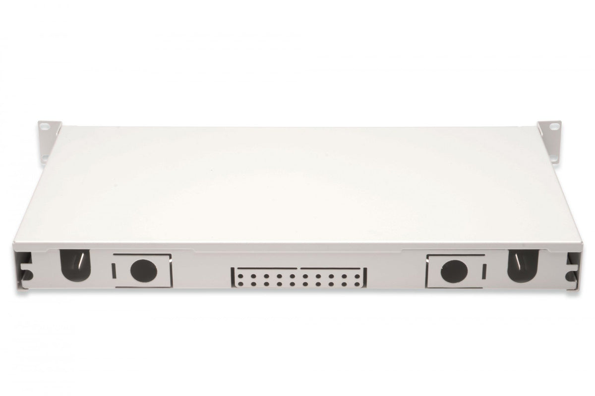 Digitus DN-96332/9 adaptateur de fibres optiques 1 piece(s) Gris