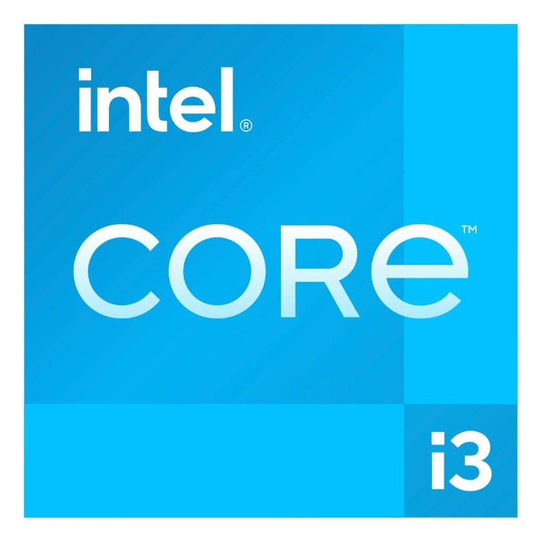 INTEL Core i3-14100F 3.5GHz LGA1700 12M Cache Tray CPU