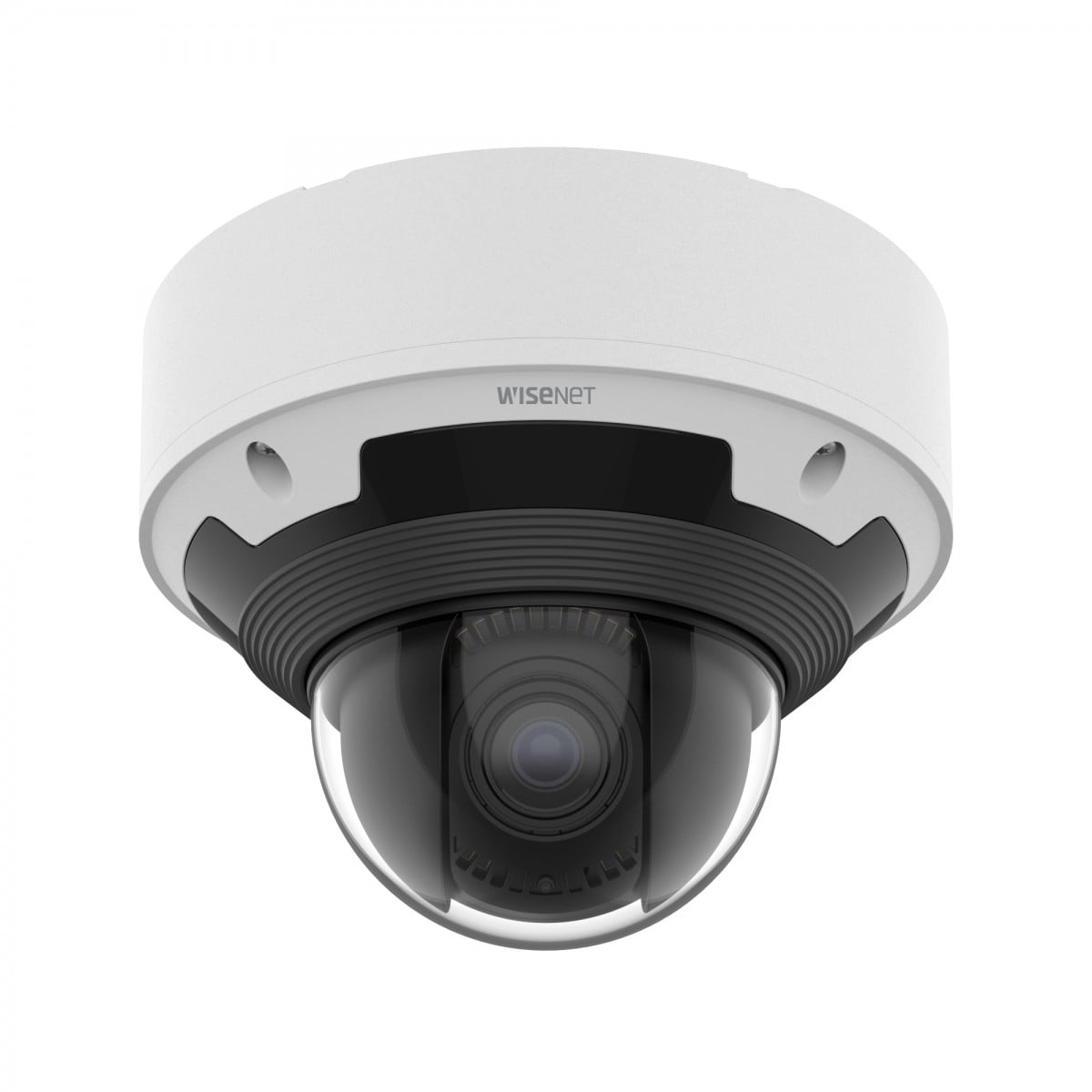 Hanwha XNV-8083Z caméra de sécurité Dôme Caméra de sécurité IP Intérieure et extérieure 3328 x 1872 pixels Plafond
