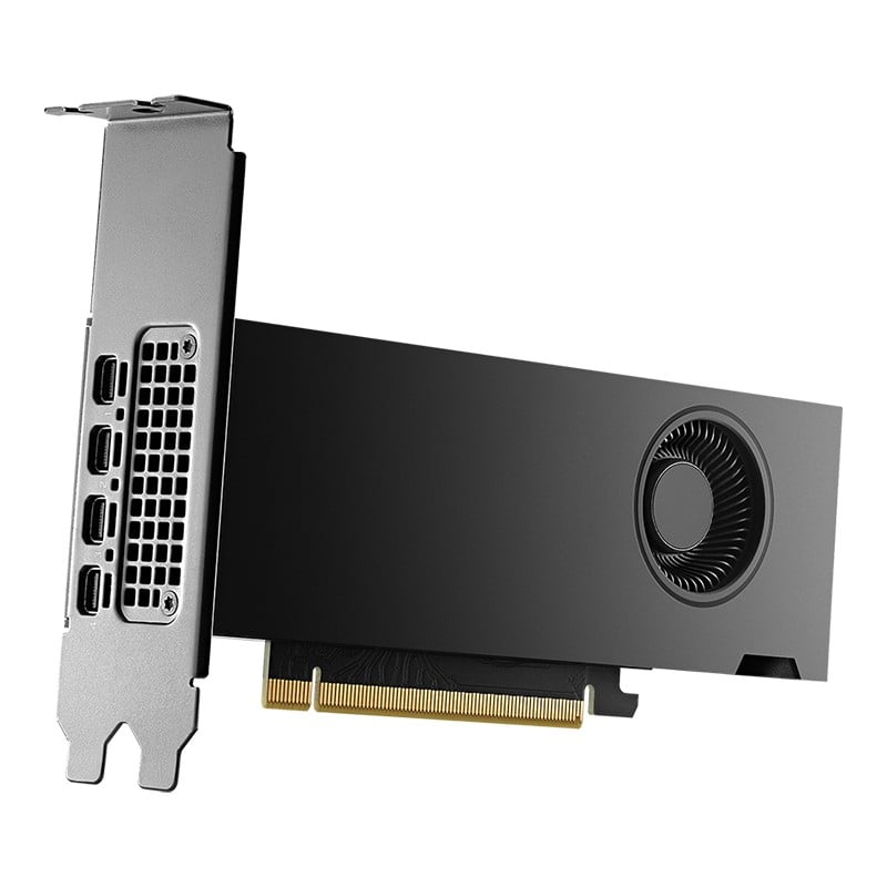 PNY NVIDIA RTX 2000 Génération Ada Profil Bas VCNRTX2000ADA-PB