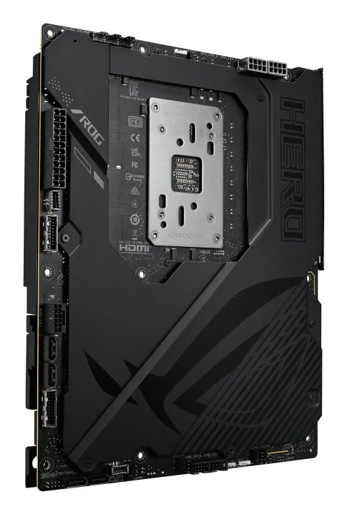 ASUS AMD X870E AM5 Socket ATX motherboard 4xDDR5 1xHDMI 2.1 5xM.2 4xSATA
