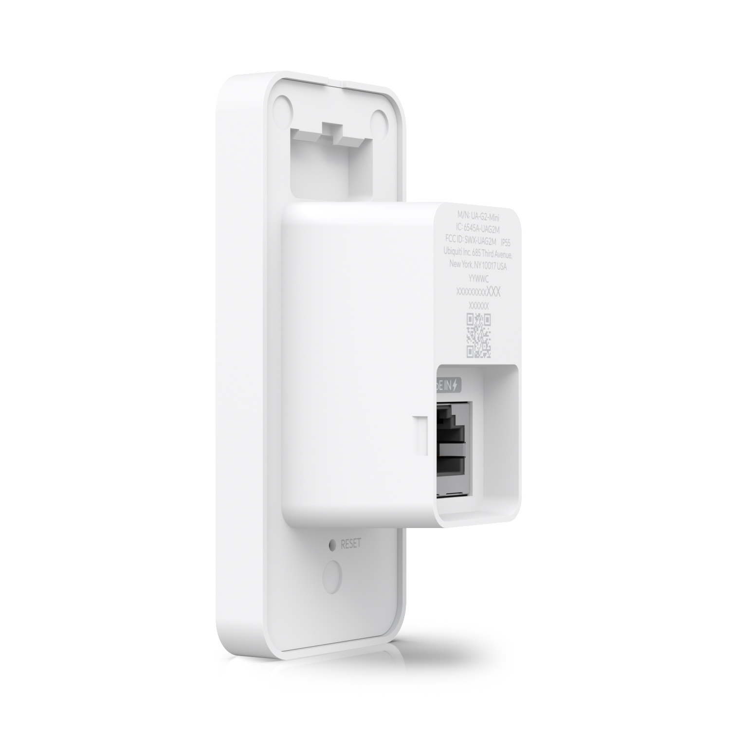 Ubiquiti UA-G2-SK G2 Starter Kit systeme de sécurité et de contrôle d'acces Noir, Argent
