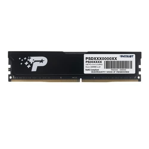 Module de mémoire Patriot Memory Signature Line PSD416G3200K 16 Go 2 x 8 Go DDR4