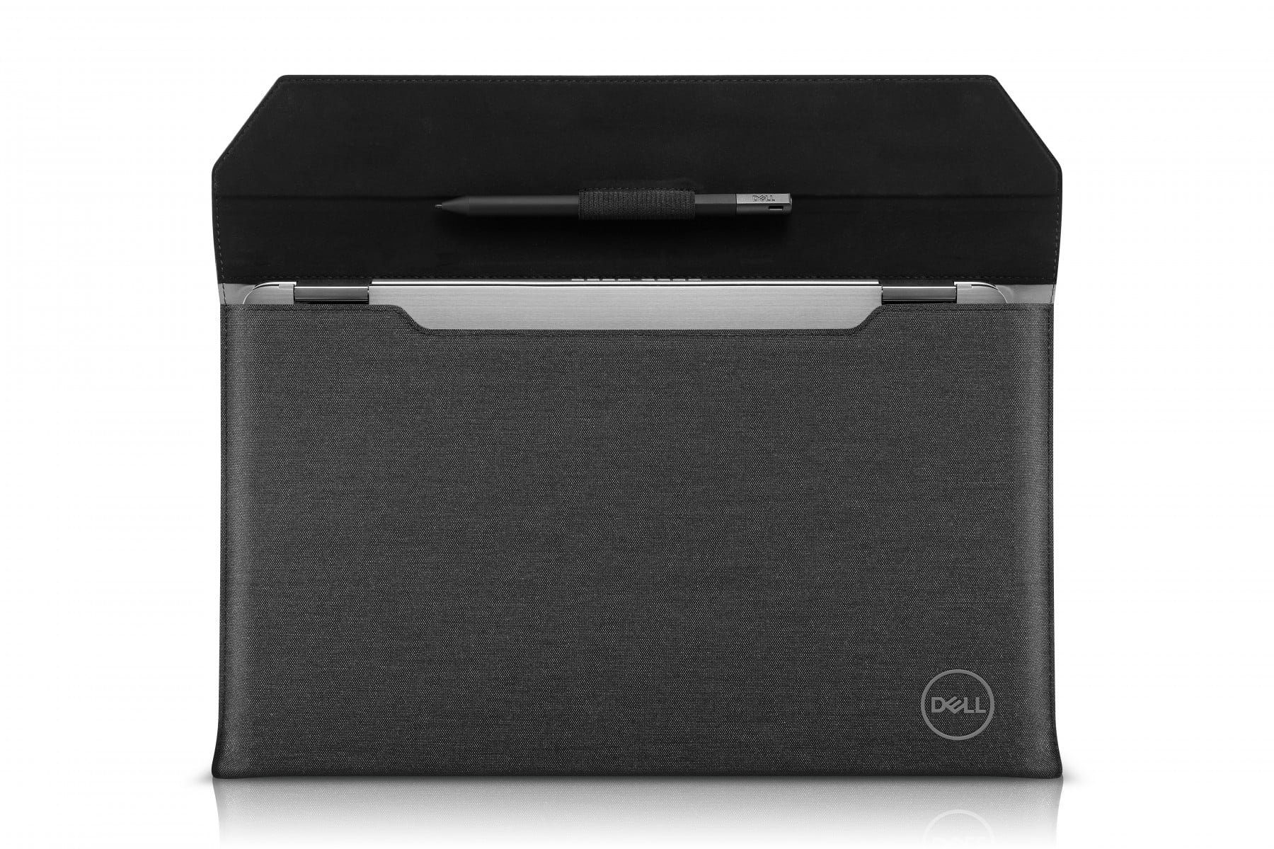 "DELL PE1420V sacoche d'ordinateurs portables 35,6 cm (14"") Housse Noir, Gris (460-BCQN)"