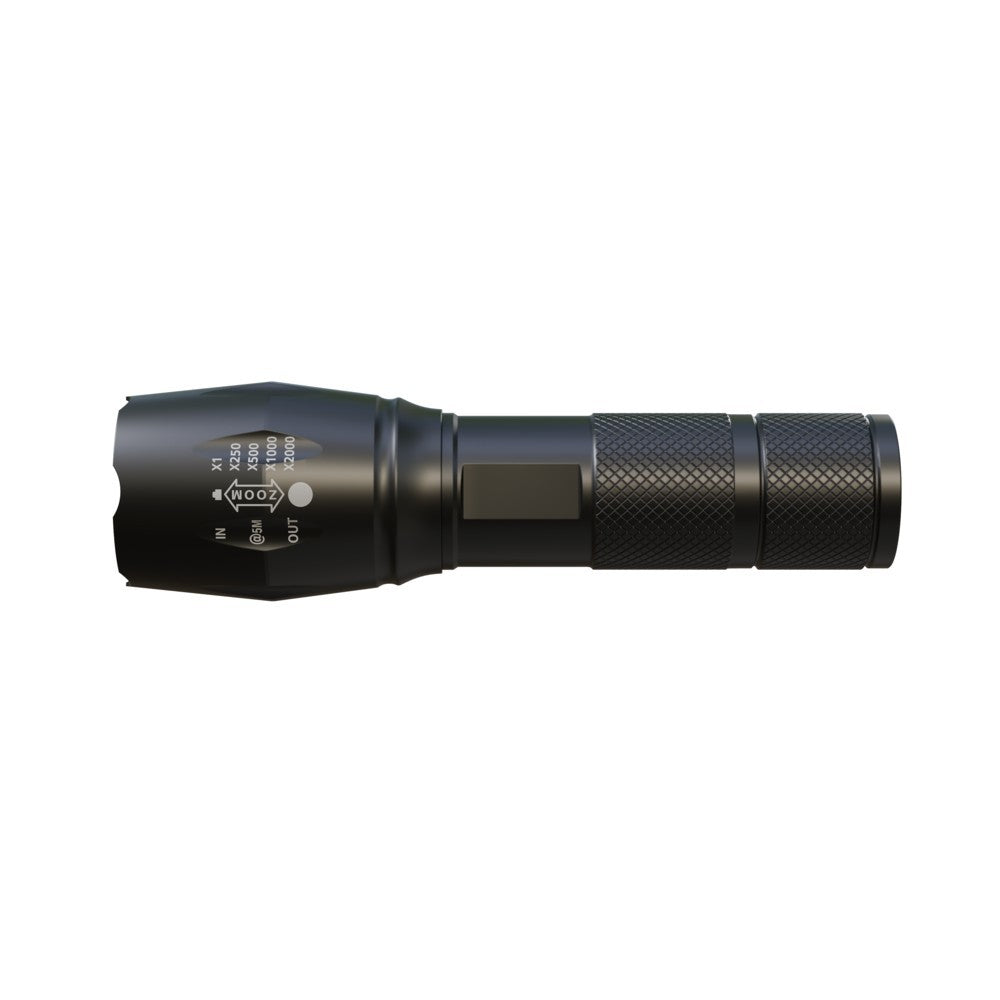 Extralink EX.30707 torche et lampe de poche Noir Lampe torche SMD LED