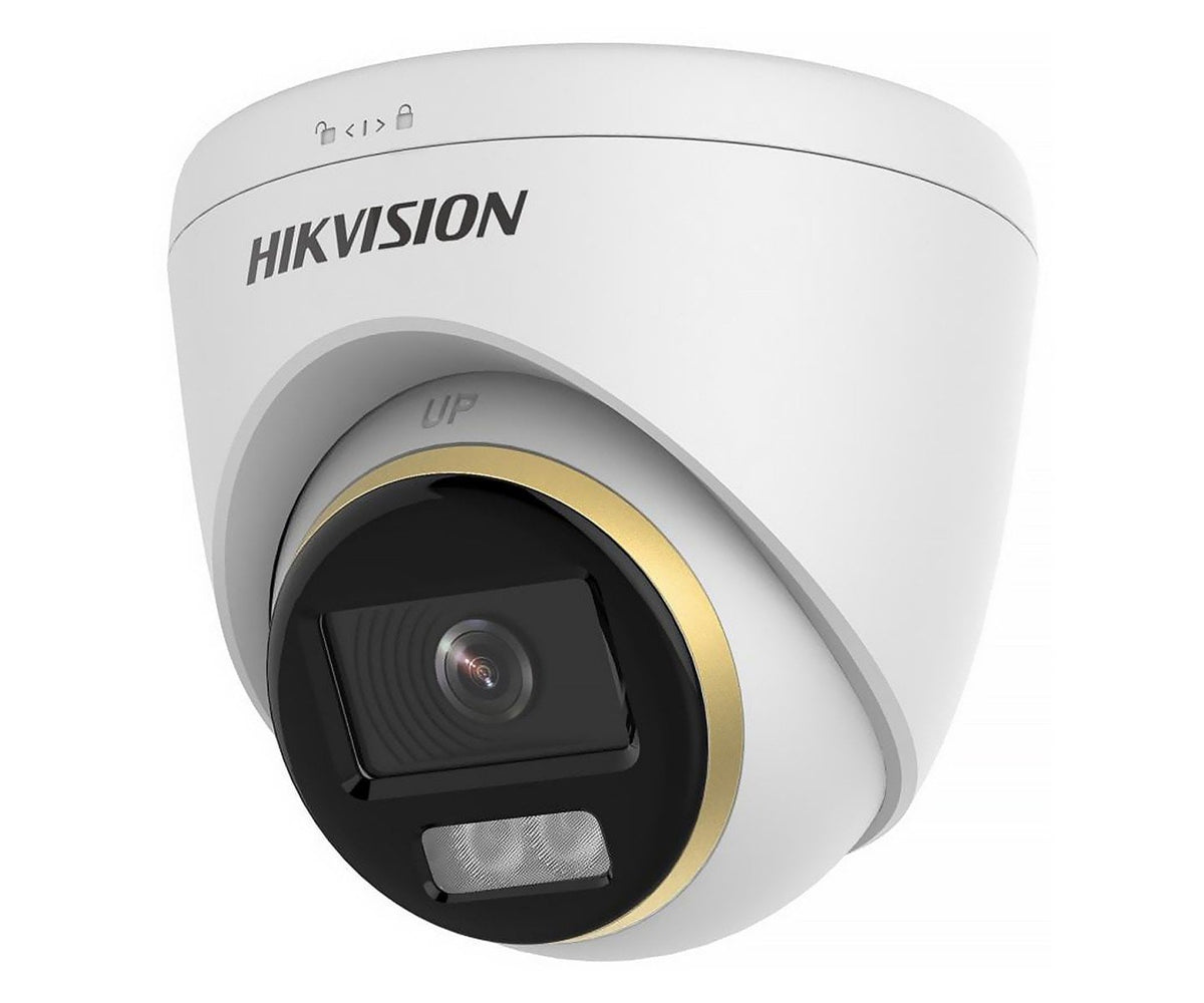 Hikvision DS-2CE72DF3T-LFS(2.8mm) Caméra turret Turbo-HD 2Mpx
