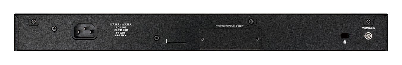 D-LINK 28-Port Layer 3 Gigabit PoE Stack Switch (SI)