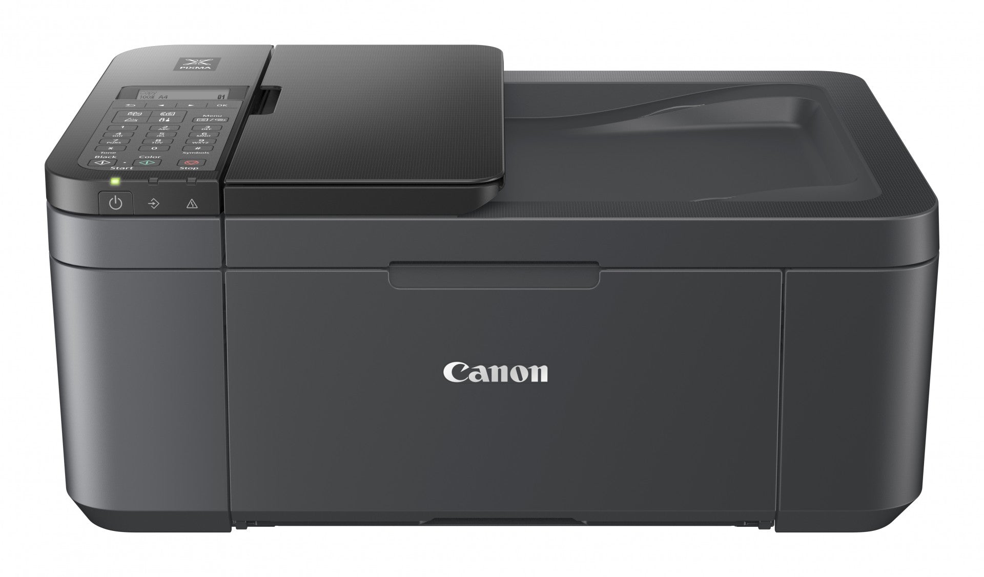 CANON PIXMA TR4755i MFP colour inkjet A4 6.4ppm Copy 8.8ipm Print 100sheets USB Wi-Fi Black