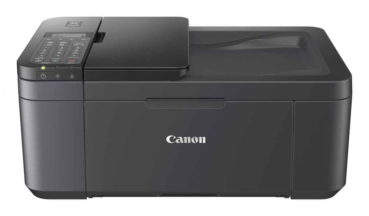 CANON PIXMA TR4755i MFP colour inkjet A4 6.4ppm Copy 8.8ipm Print 100sheets USB Wi-Fi Black