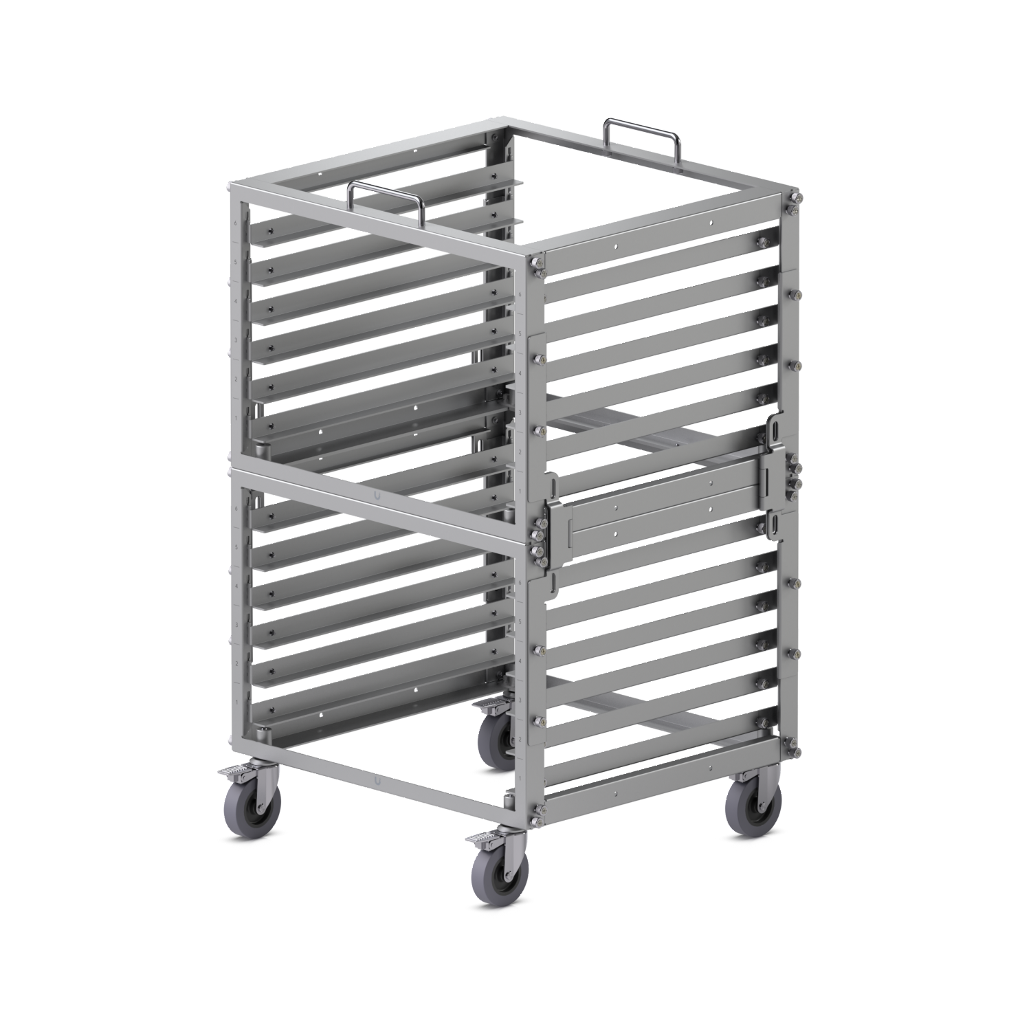 Ubiquiti UACC-Rack-Stacking-Kit Kit de rangement empilable sans outils