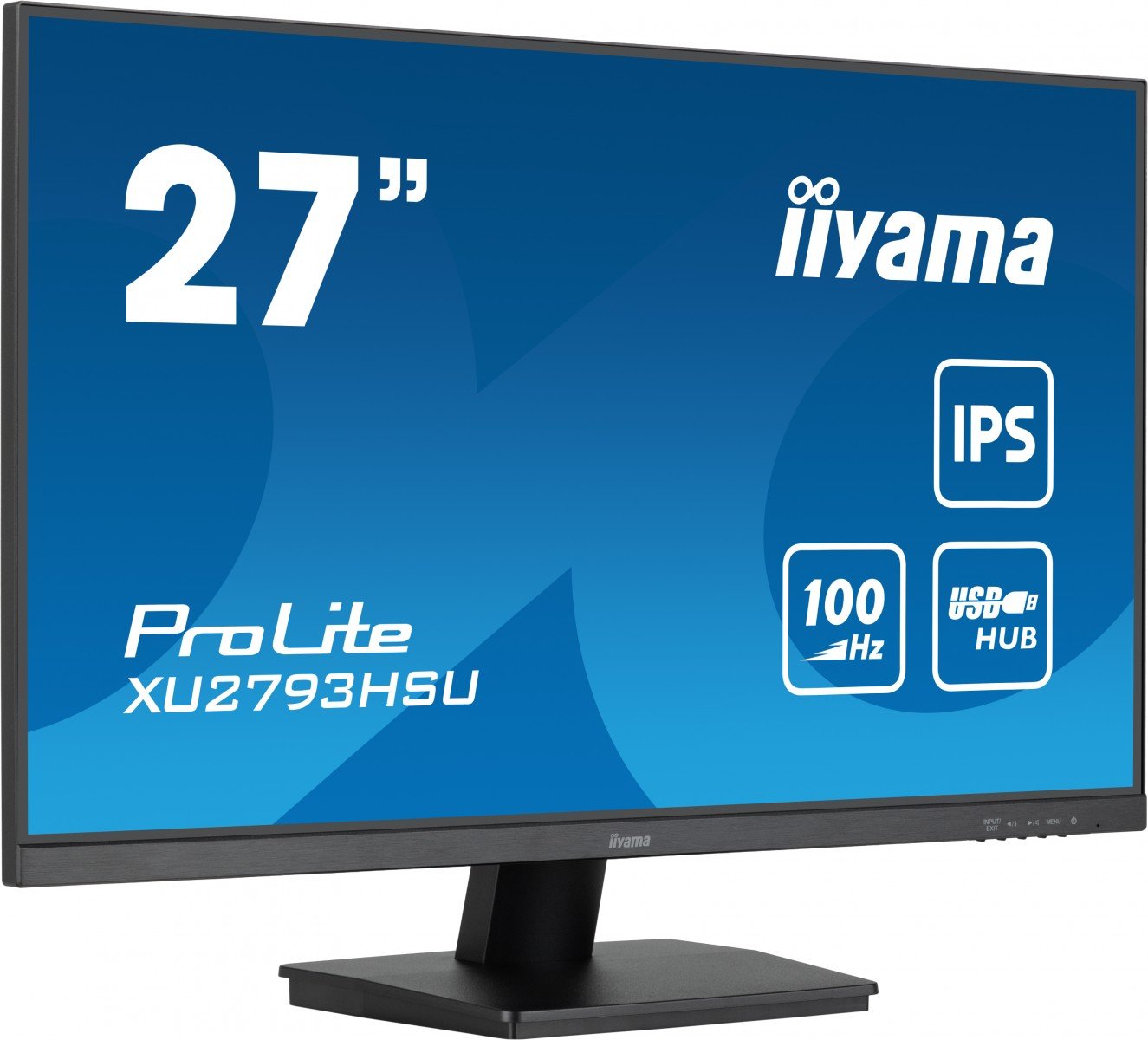 IIYAMA - Ecran bureautique 27" XU2793HSU-B6