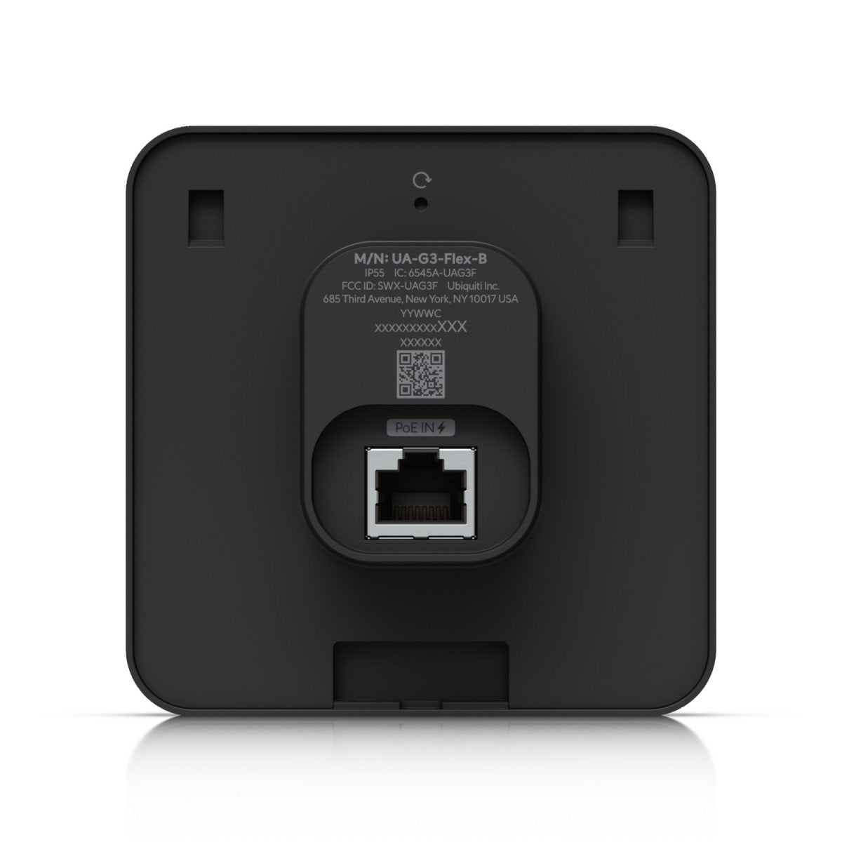 Third-generation compact indoor/outdoor