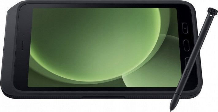 Samsung X306B Galaxy Tab Active 5 5G (Edition Entreprise - 8'' - 256 Go, 8 Go RAM) Vert Noir
