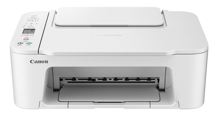 CANON PIXMA TS3751i MFP colour inkjet Legal 216x356mm A4 7.7ipm Print 60sheets Wi-Fi USB White