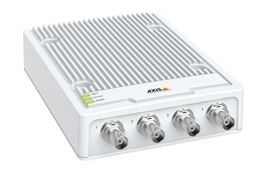 AXIS 01679-001 serveurs vidéo/encodeurs 720 x 576 pixels 30 ips