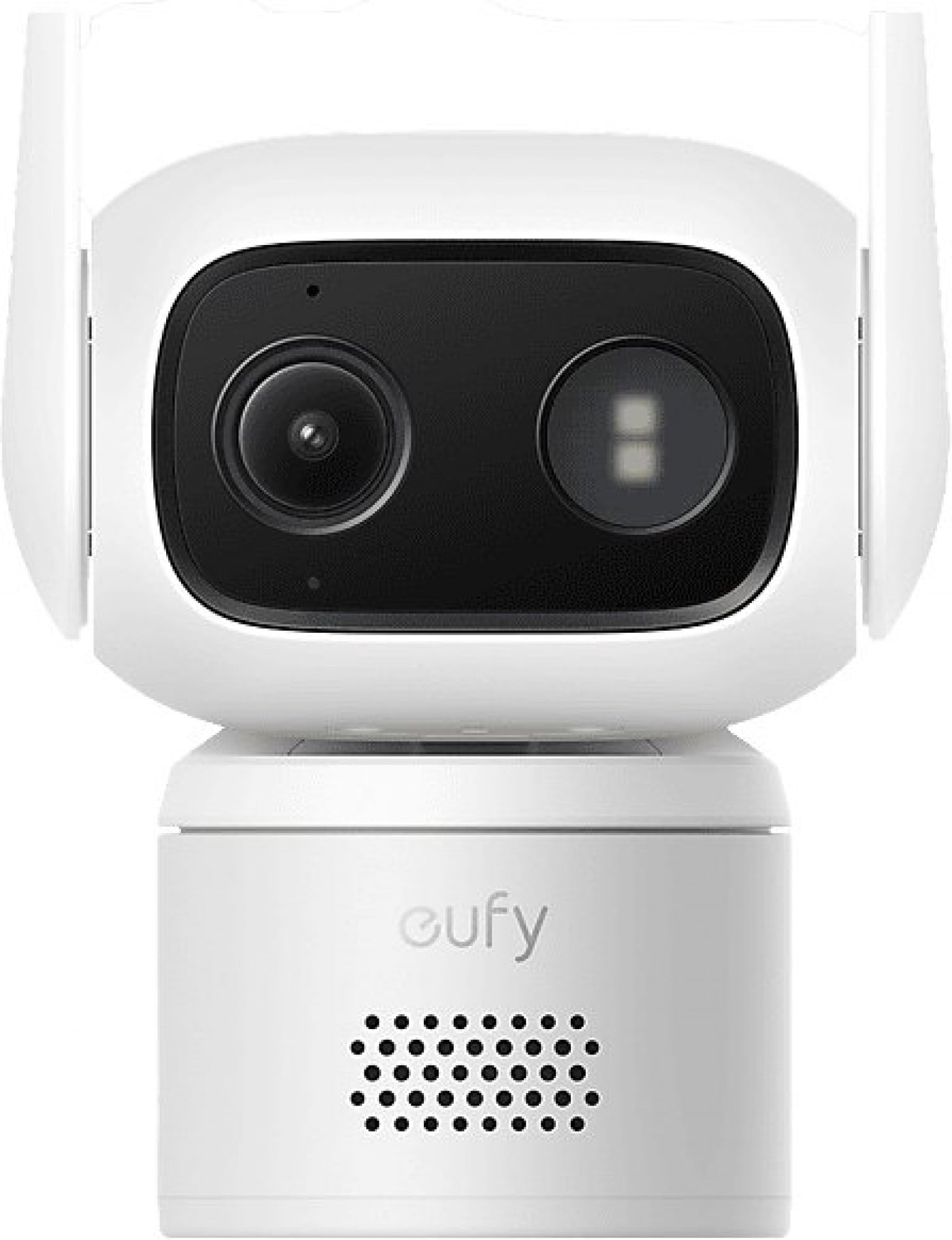 Eufy T817L420 Caméra de sécurité IP Full HD 360 degrés pour intérieur et extérieur