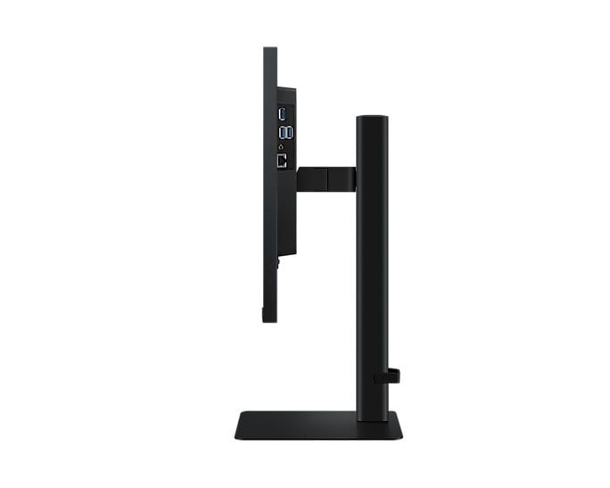 "Samsung S60UD écran plat de PC 61 cm (24"") 2560 x 1440 pixels Quad HD LCD Noir"