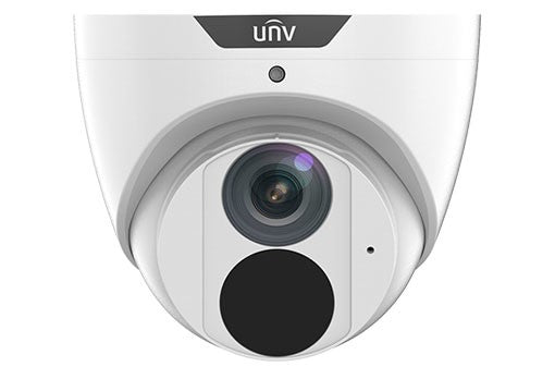Uniview IPC3614SB-ADF28KM-I0 caméra de sécurité Tourelle Caméra de sécurité IP Extérieure 2688 x 1520 pixels Plafond/mur