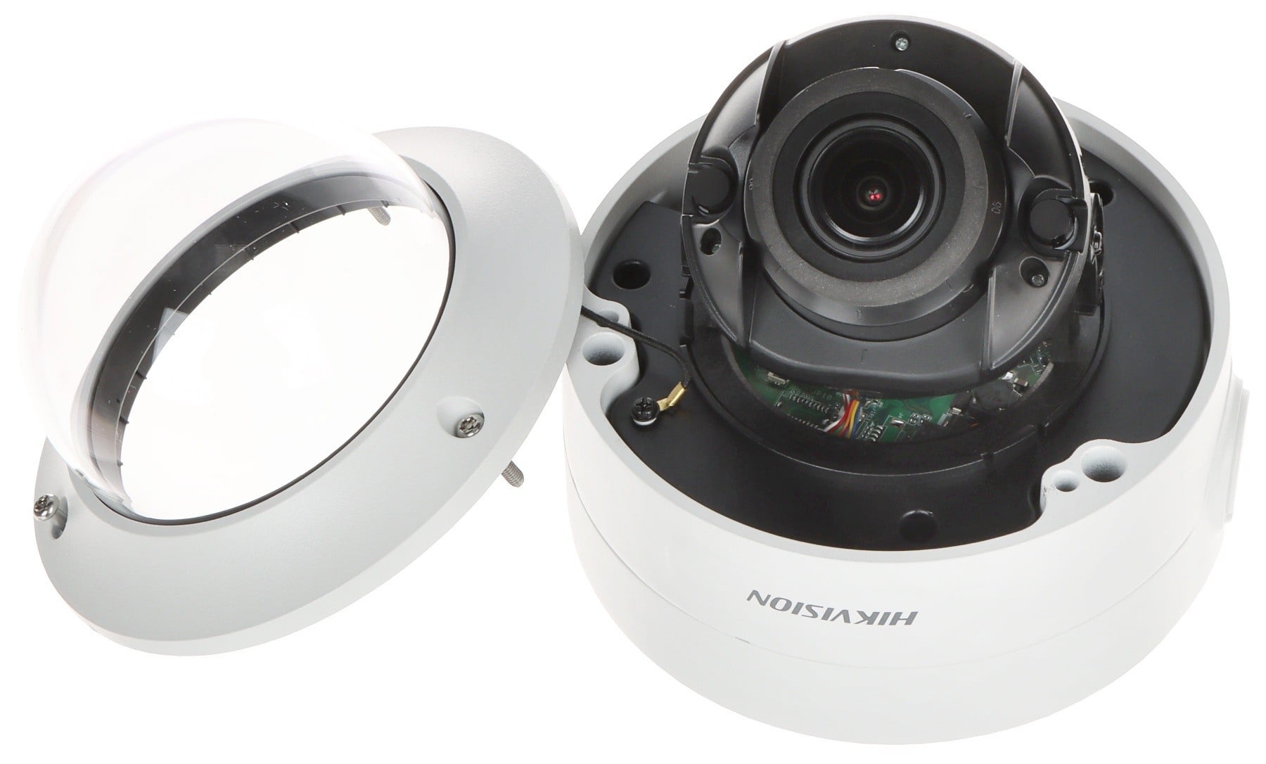 Hikvision DS-2CD2746G2-IZS(2.8-12mm)(C) 4 MP AcuSense Motorized Varifocal Dome Network Camera