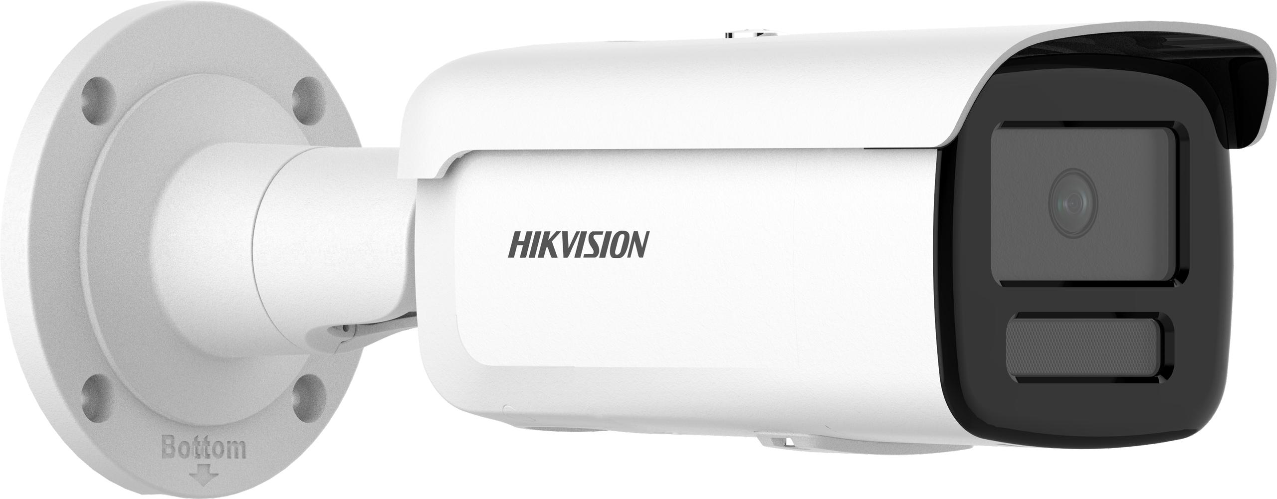 Hikvision DS-2CD2T66G2H-2I(2.8mm)/BLACK 6 MP Caméra réseau fixe Bullet Powered by Darkfighter