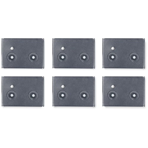 APC Cable Containment Brackets with PDU Mounting Capability for NetShelter SX