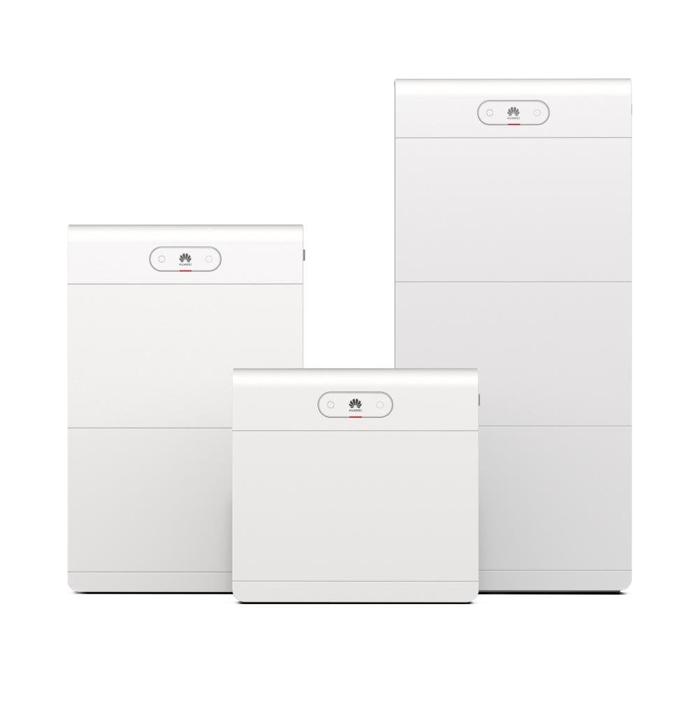 HUAWEI LUNA2000-7-E1 Modele de batterie S1 6,9KWH