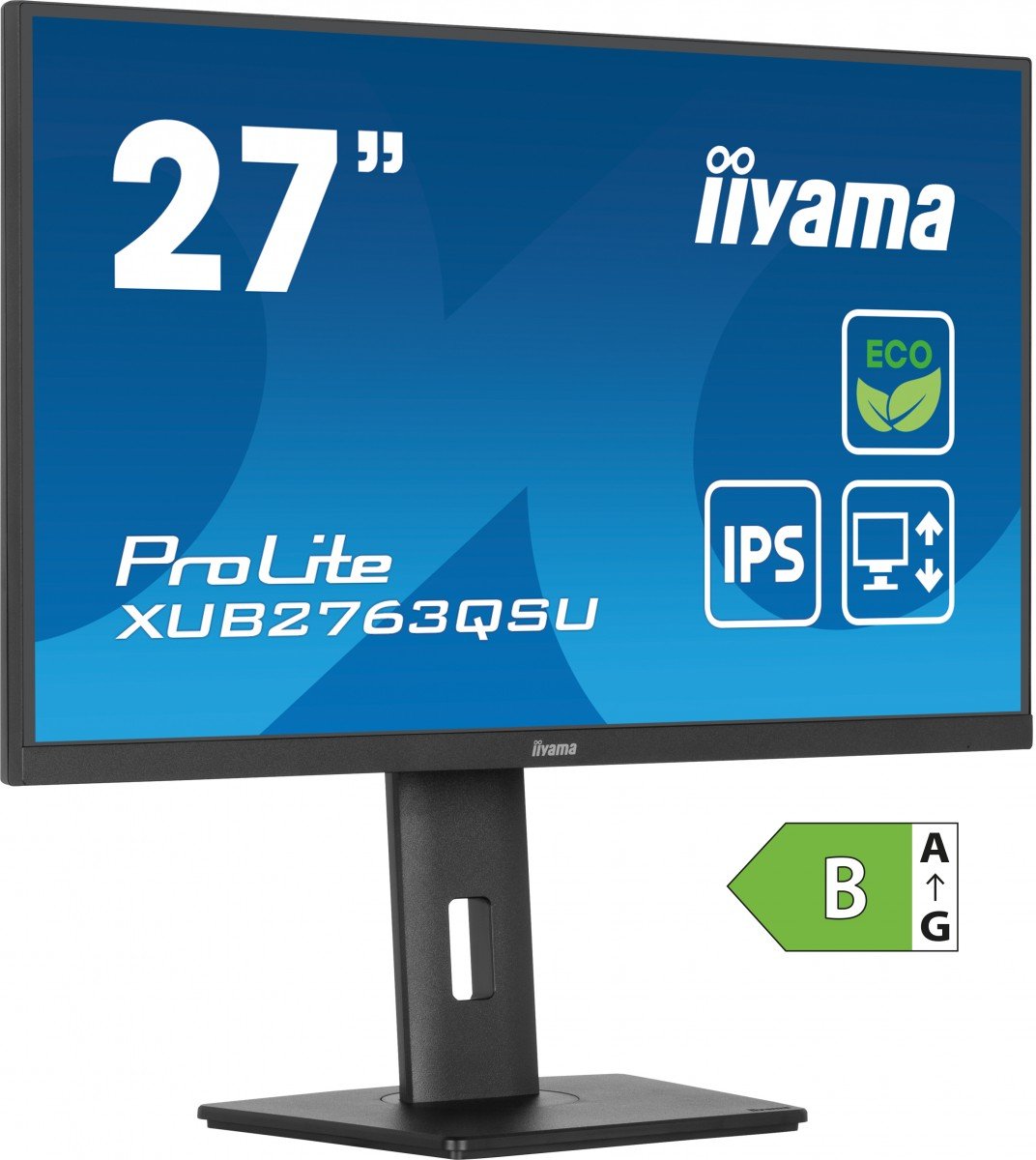 27" IPS-Green Choice 2560x1440@100