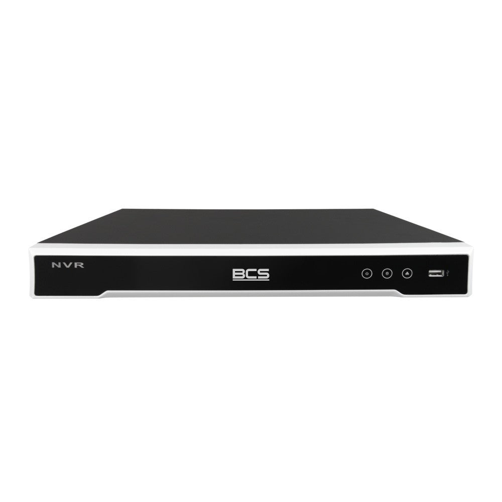 BCS BCS-V-NVR3202-A-8K Enregistreur IP 32 canaux 32MP avec HDMI 8K et support de 2 disques durs