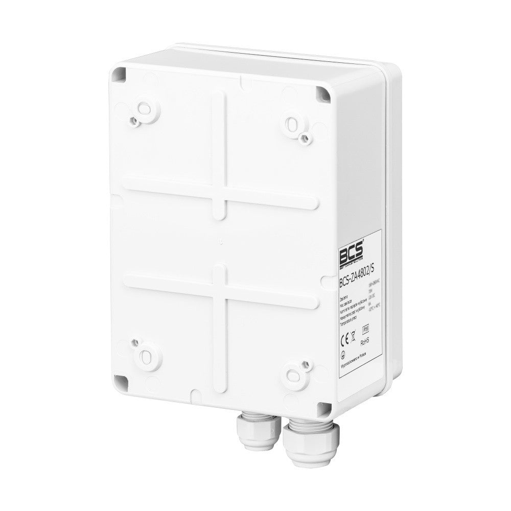 BCS BCS-ZA4802/S Alimentation externe 48V 2A 90W avec protection