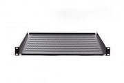 Digitus TN-19-650-1U-BK accessoire de racks Etagere
