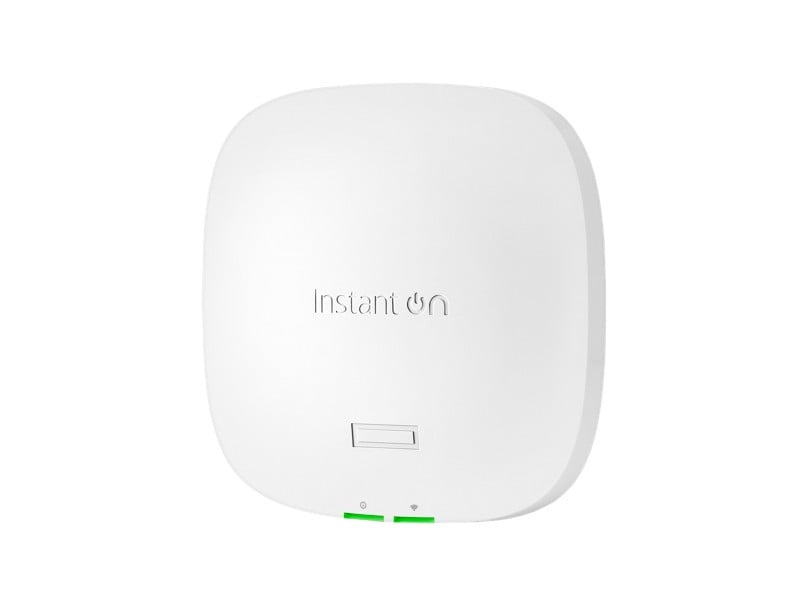 HPE Networking Instant On AP21 (RW) Borne daccès sans fil Wi Fi 6 2.4 GHz 5 GHz montable au plafond/mur pack de 5