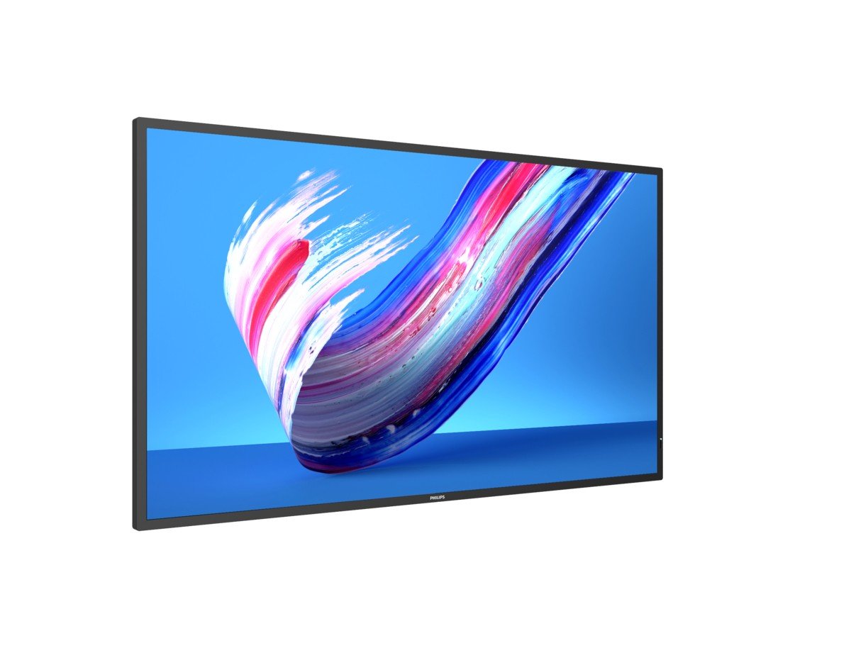 43" Direct LED 4K Display powered by An
