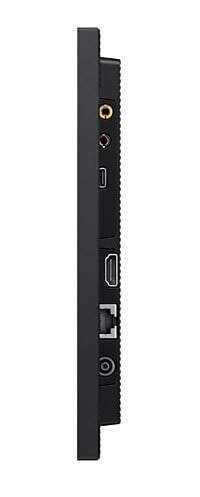 SAMSUNG LH13QBCEBGBXEN 13p Full HD Signage QB13C 500 nits 16/7 operation black HDMI RS232in USB 2.0 Ethernet WiFi 2.4/5GHz