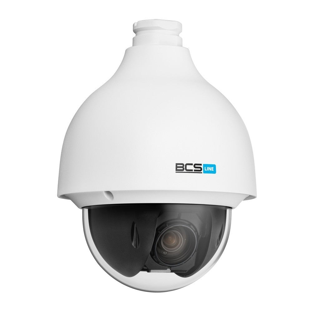 BCS BCS-L-SIP2225S-Ai2 Caméra IP rotative 2MP avec zoom 25x et fonctionnalités intelligentes