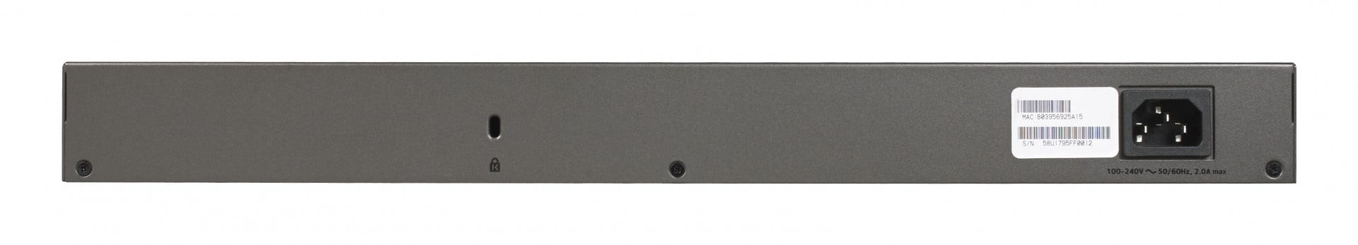 NETGEAR 24PT 10G/MULTI-GIG EASY SMART SWITCH