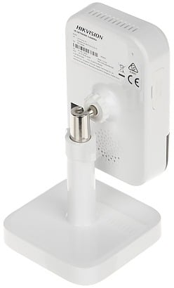 Hikvision DS-2CD2483G2-I(2.8mm) 8 MP AcuSense Built-in Mic Fixed Cube Network Camera