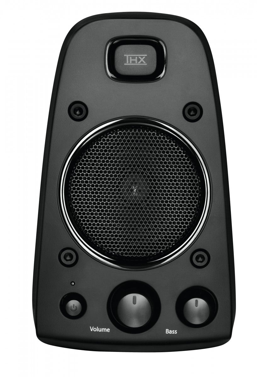LOGITECH Z-623 Speaker system for PC 2.1channel 200 Watt Total
