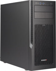 Supermicro SuperChassis GS5A-754K Midi Tower Noir, Gris 750 W