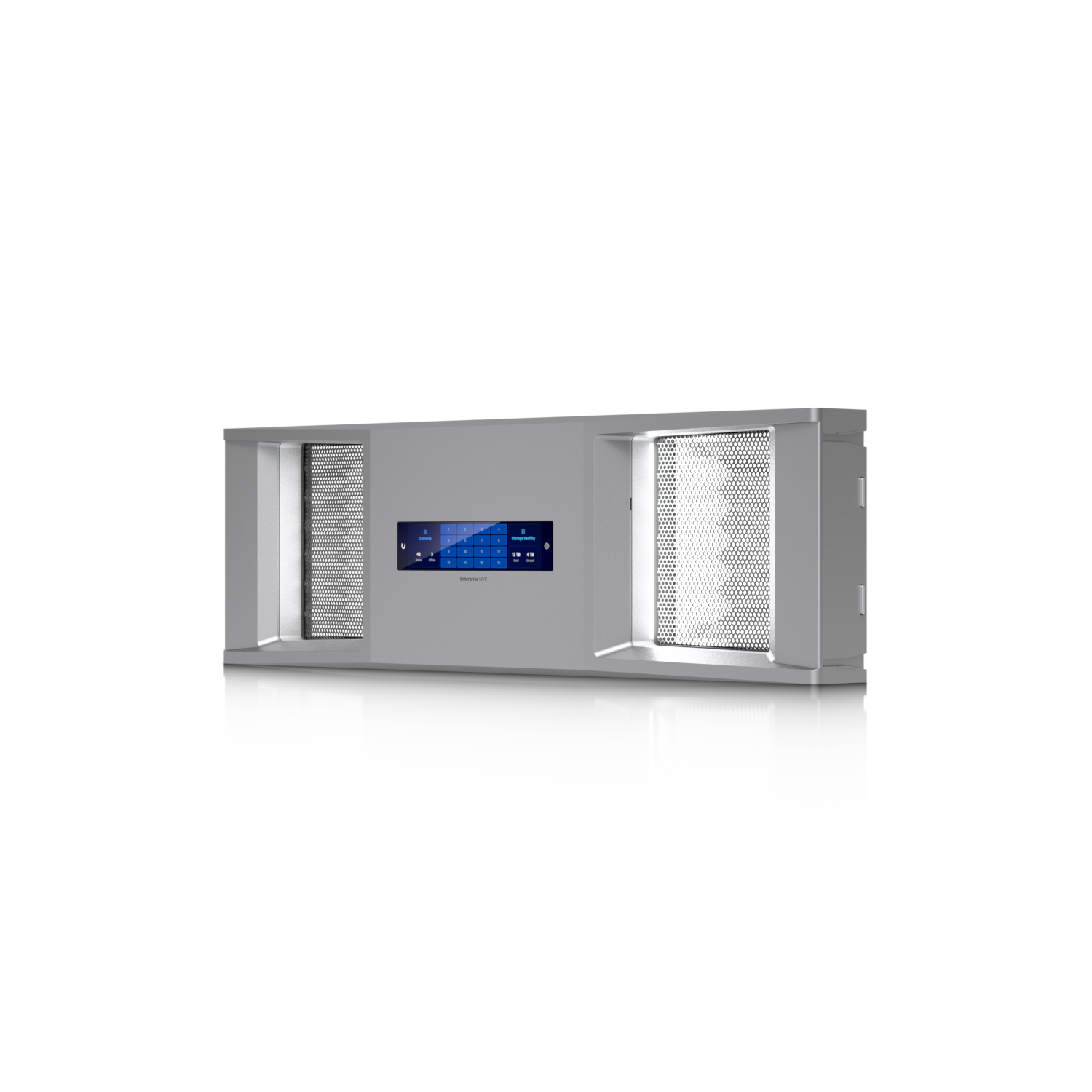 Faceplate that integrates with Enterpris