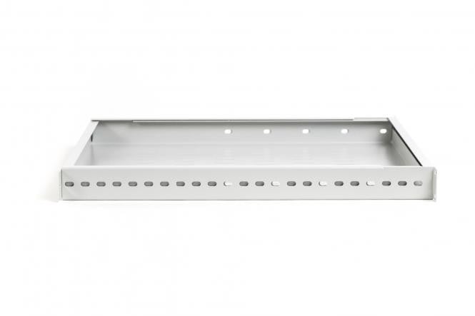 Digitus TN-19-5/9-1U-W-GY accessoire de racks Etagere