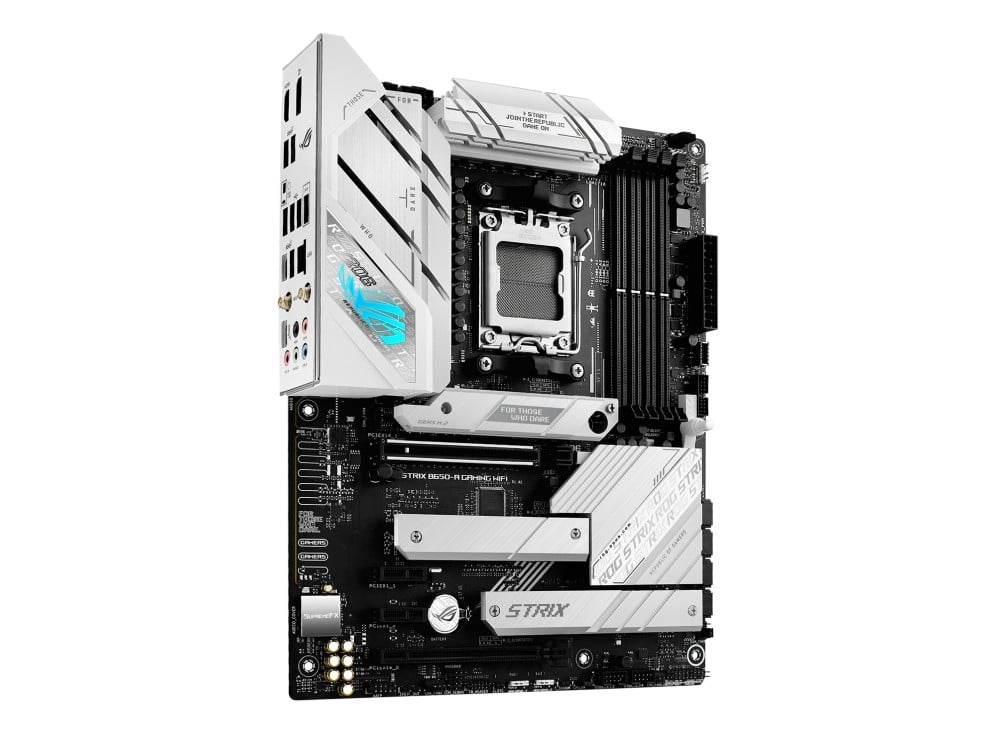 ASUS ROG STRIX B650-A GAMING WIFI AM5 DDR5 ATX MB