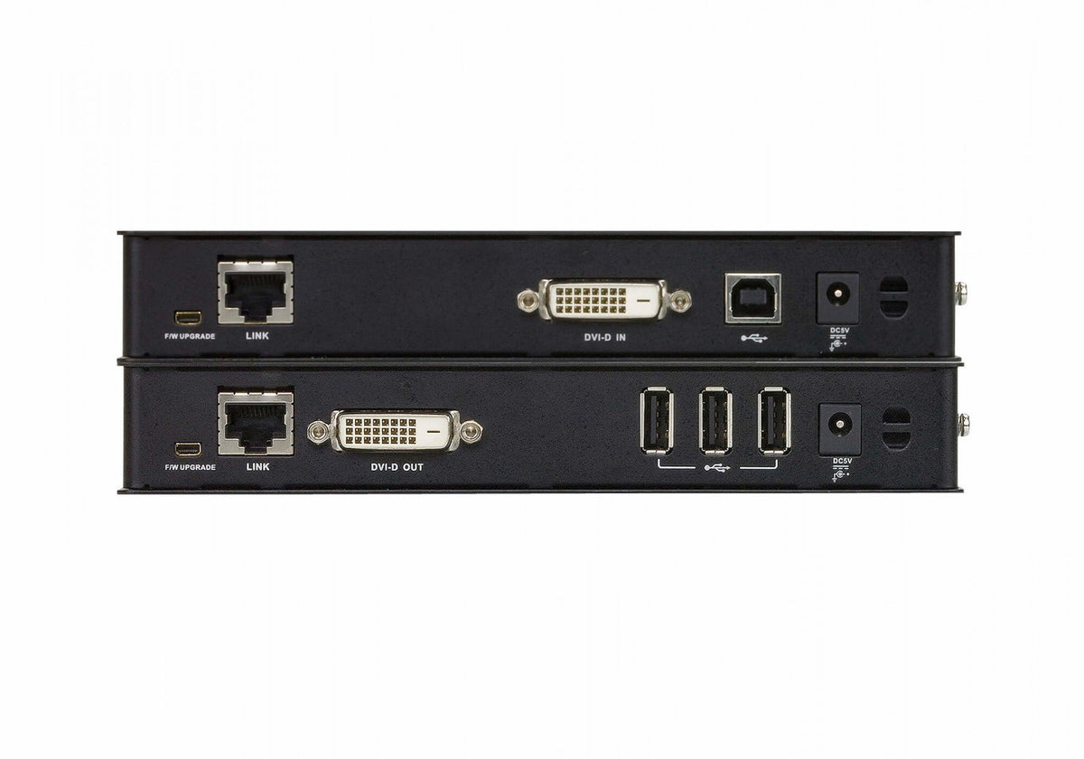 CE610 - 117,9 mm - 182 mm - 22,8 mm - 605 g - DVI