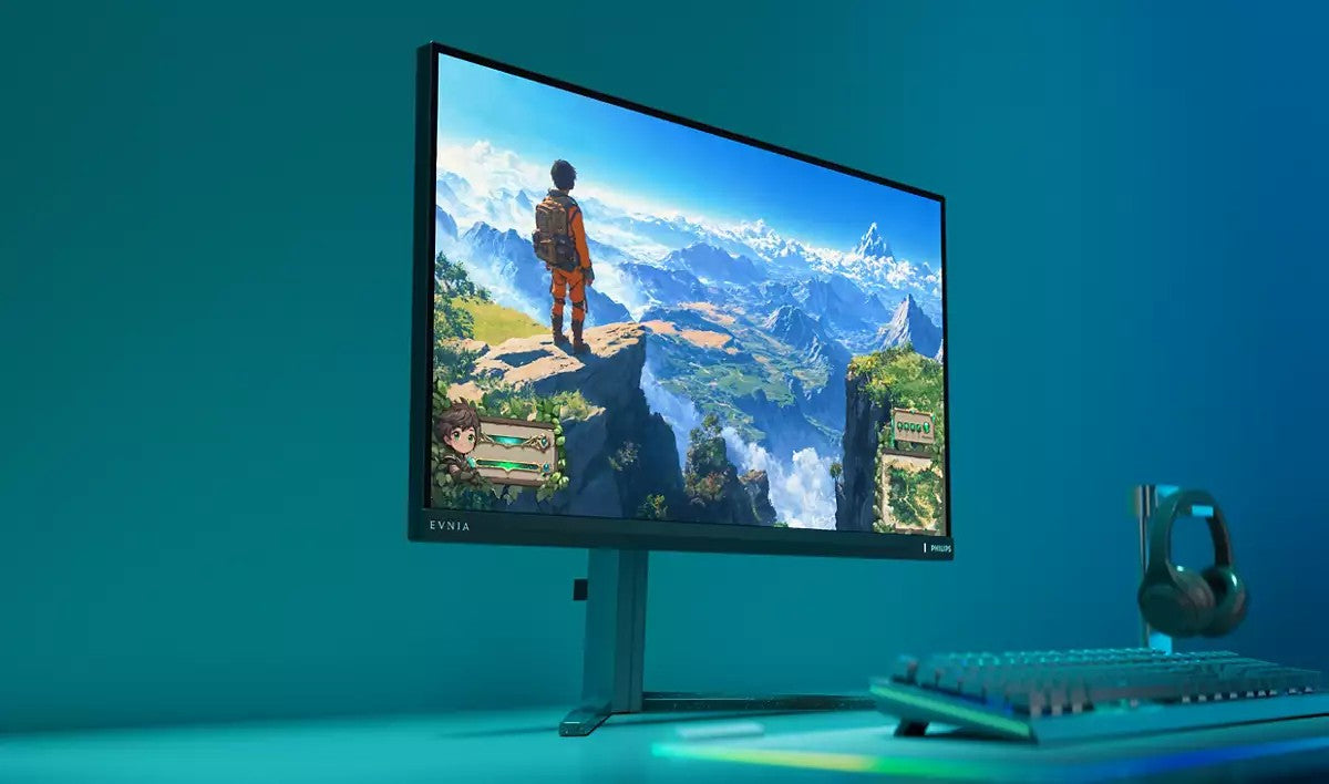 PHILIPS 27M2N3800A/00 27p 2560x1440 0.5ms 2xHDMI DP USB