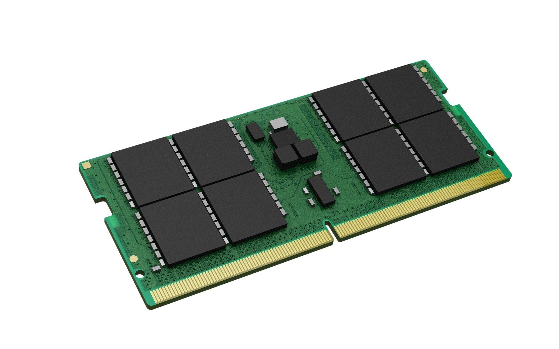 KINGSTON 32Go 6400MT/s DDR5 Non-ECC CL52 CSODIMM 2Rx8