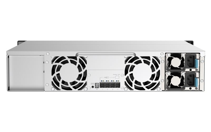 12-bay 2U SAS 12Gbps JBOD exp unit RPSU